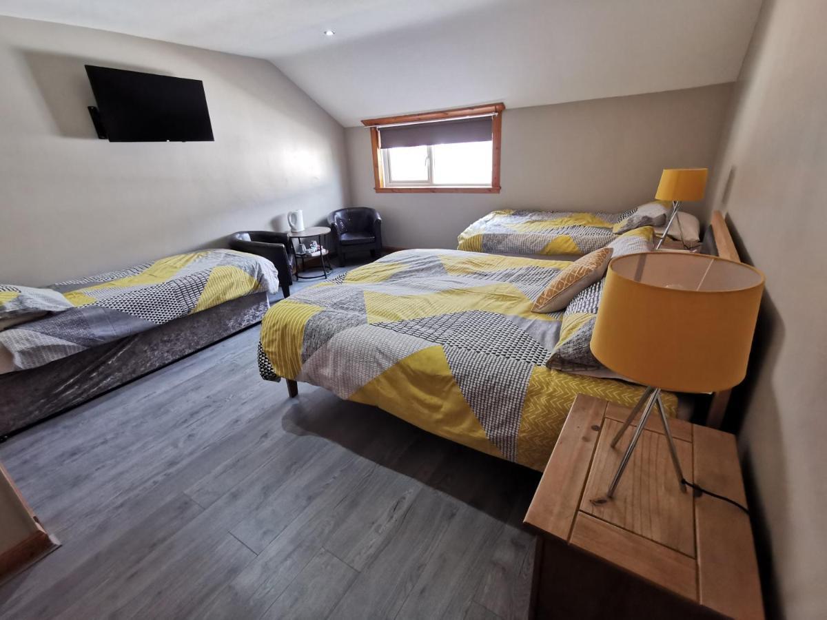 The Swan Inn Stranraer Extérieur photo