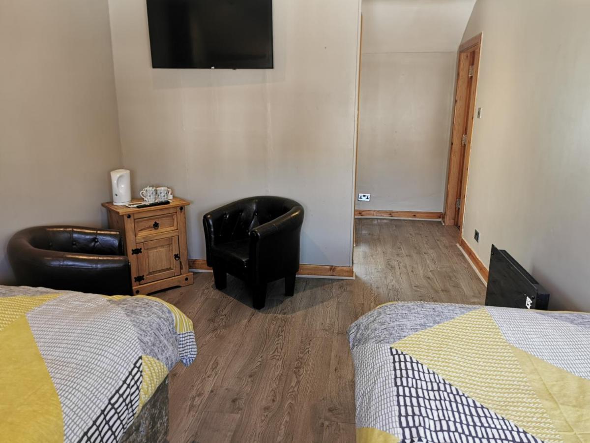 The Swan Inn Stranraer Extérieur photo
