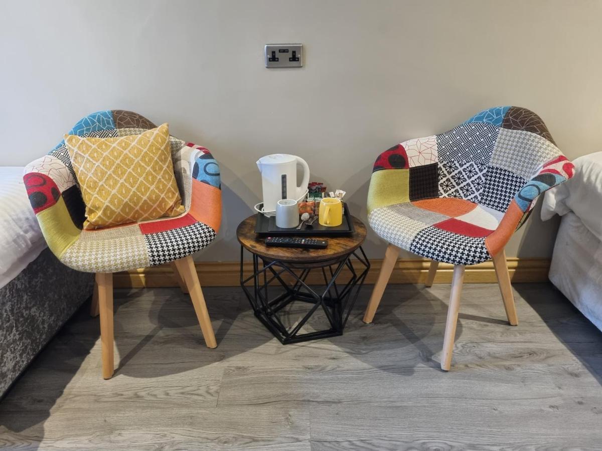 The Swan Inn Stranraer Extérieur photo
