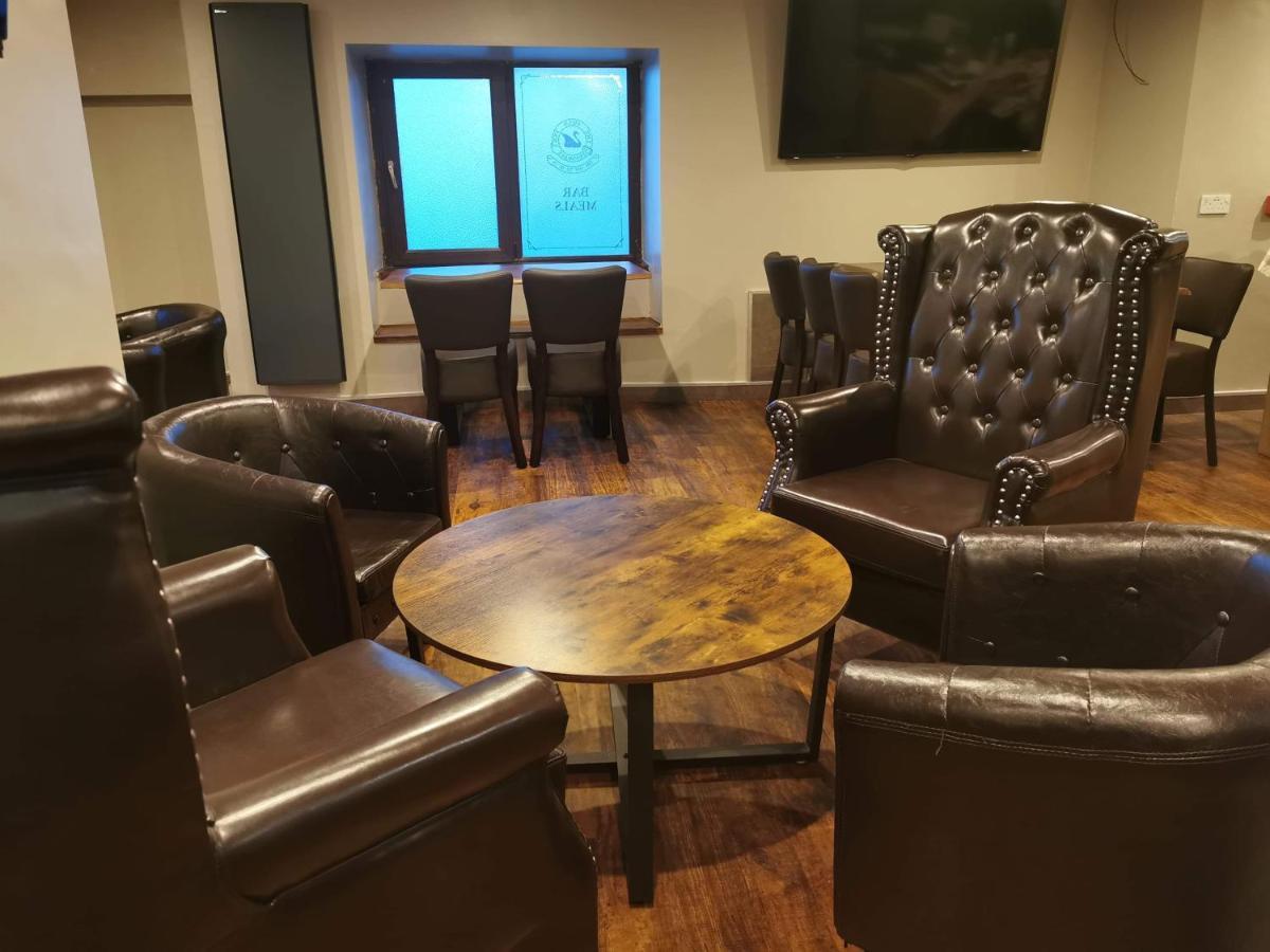 The Swan Inn Stranraer Extérieur photo
