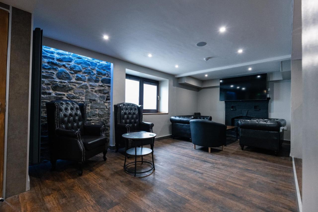 The Swan Inn Stranraer Extérieur photo