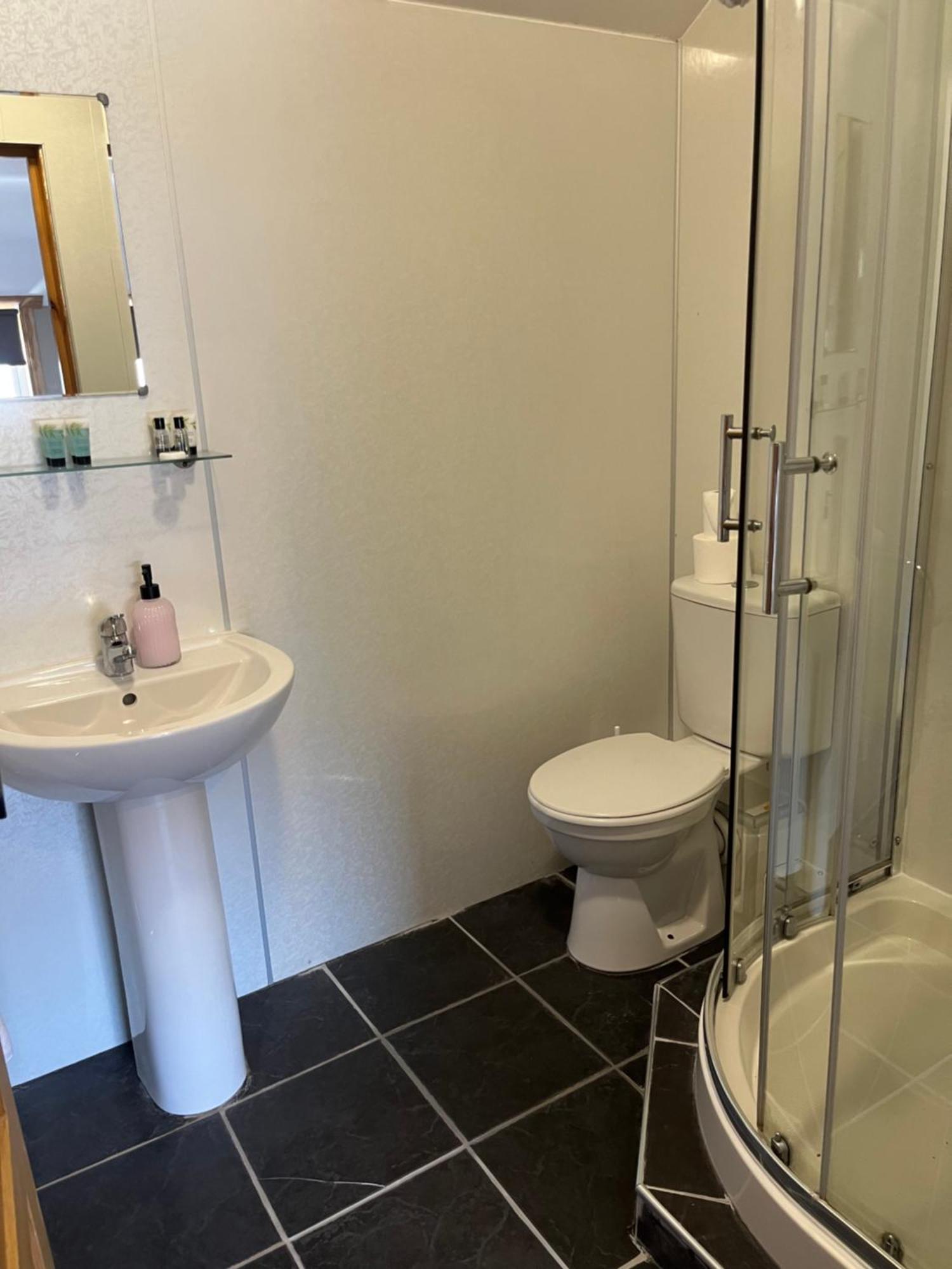 The Swan Inn Stranraer Chambre photo
