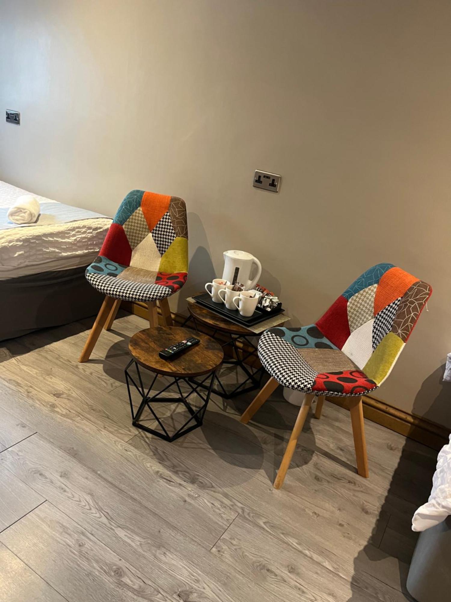 The Swan Inn Stranraer Chambre photo