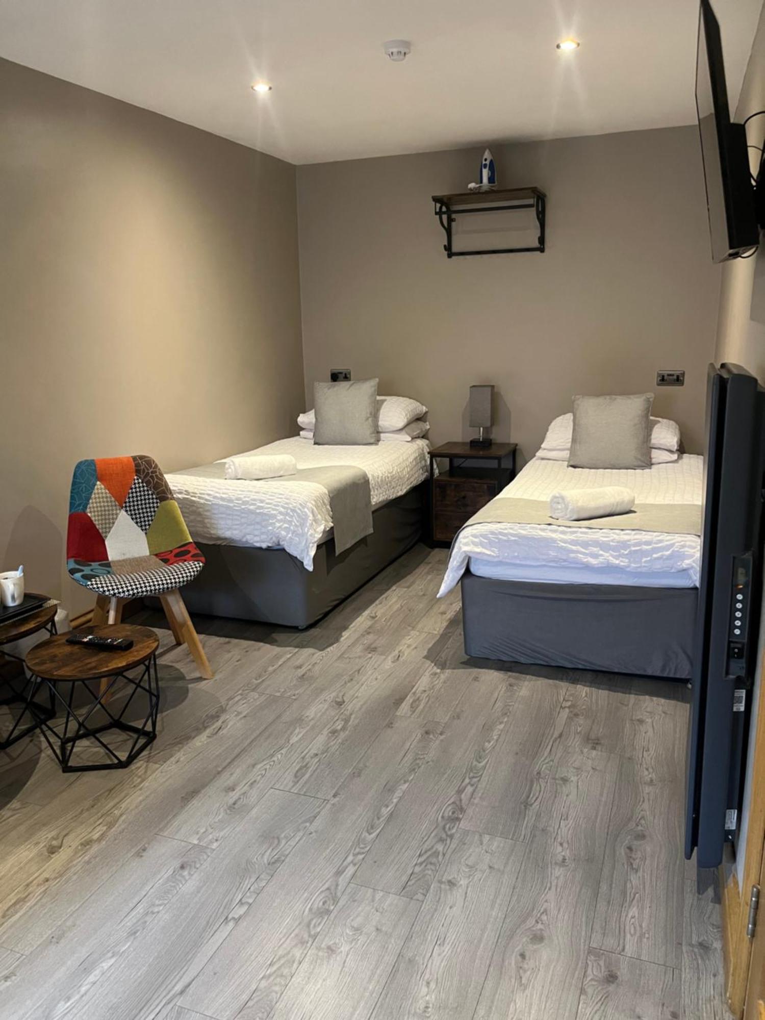 The Swan Inn Stranraer Chambre photo