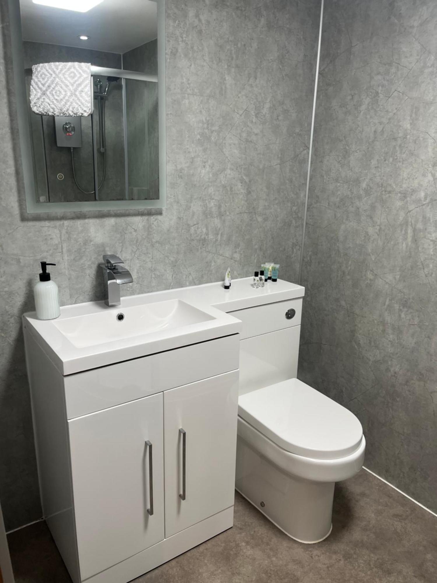 The Swan Inn Stranraer Chambre photo