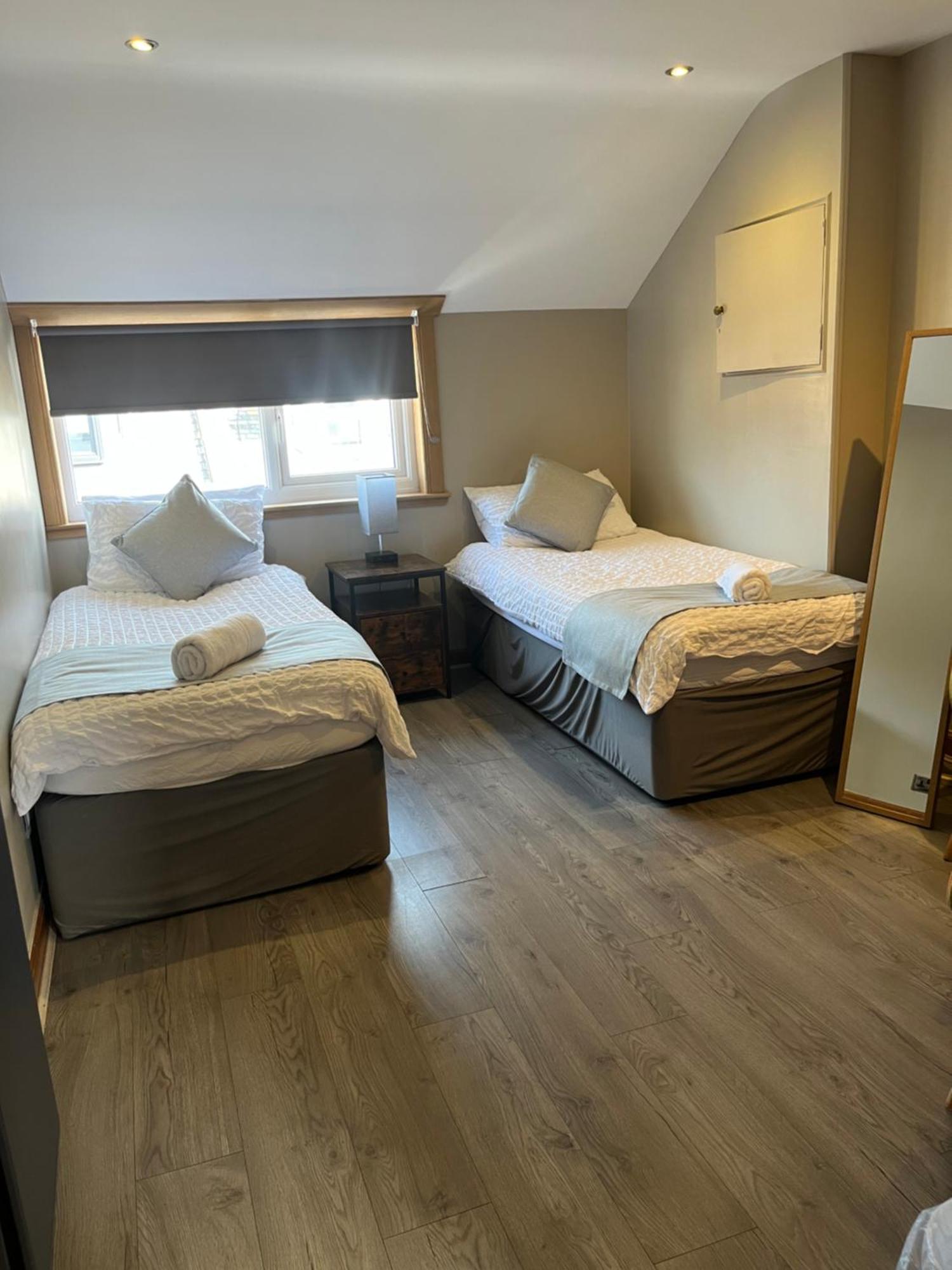 The Swan Inn Stranraer Chambre photo