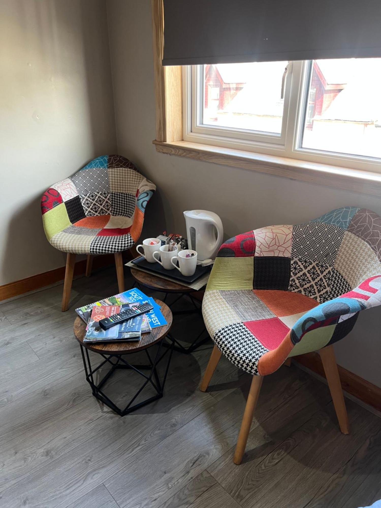 The Swan Inn Stranraer Extérieur photo