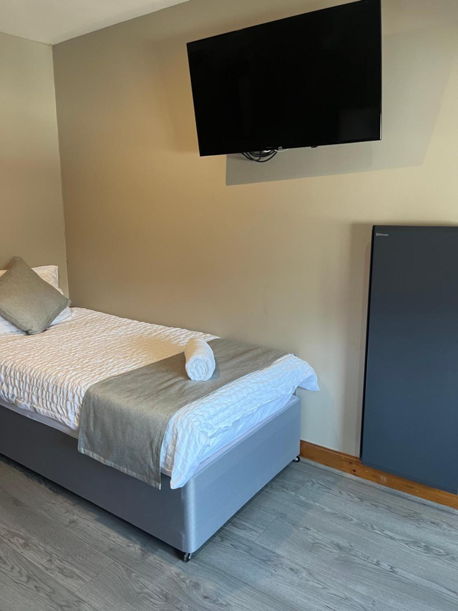 The Swan Inn Stranraer Chambre photo