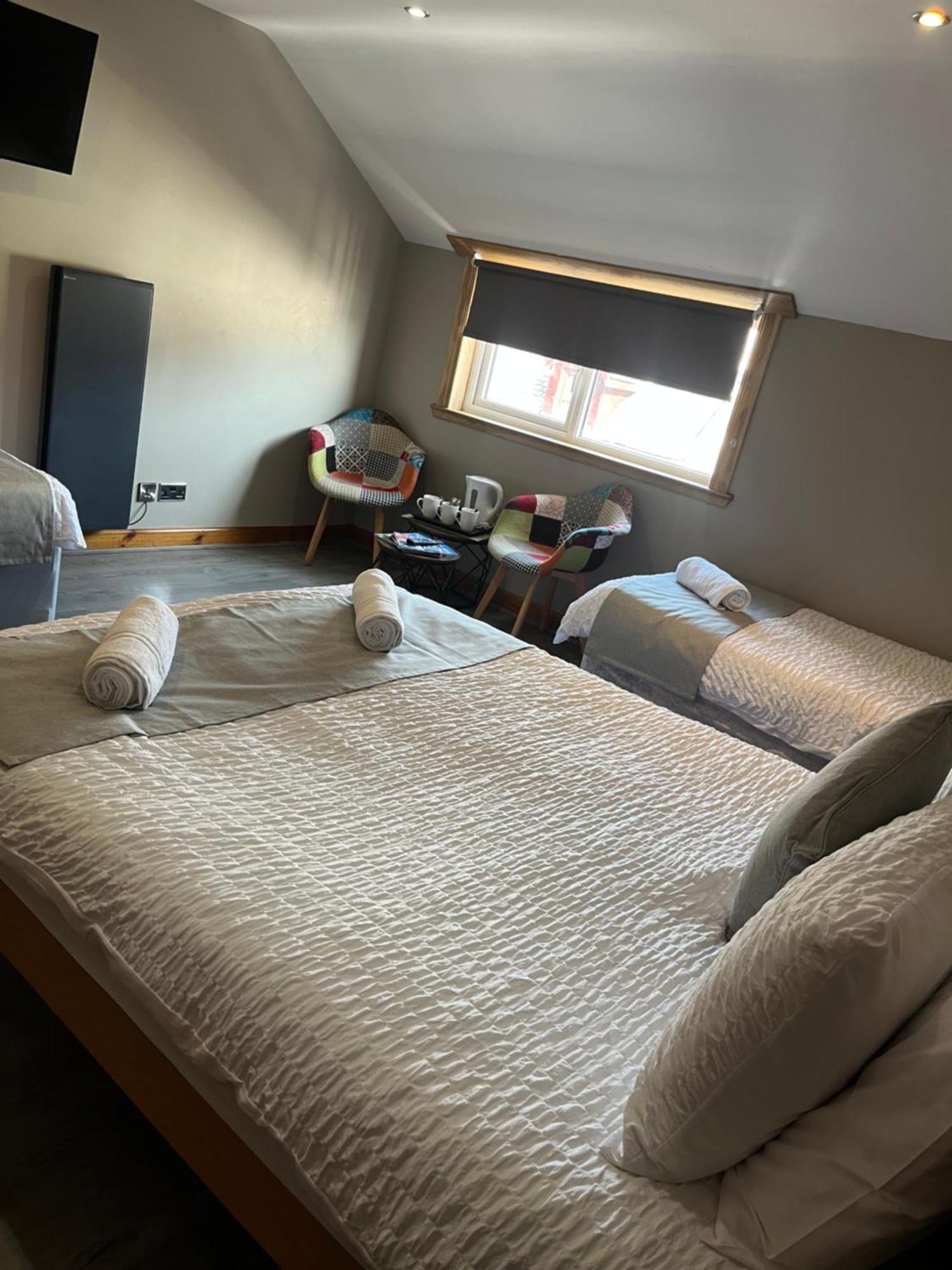 The Swan Inn Stranraer Extérieur photo