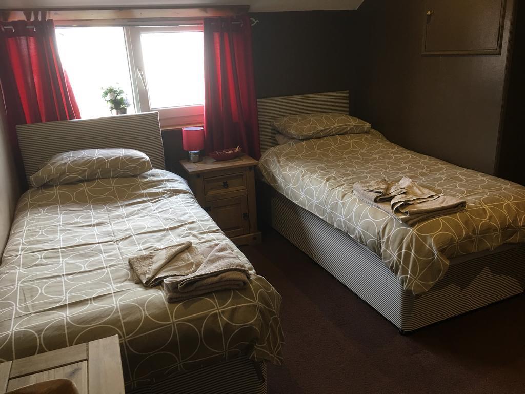 The Swan Inn Stranraer Extérieur photo