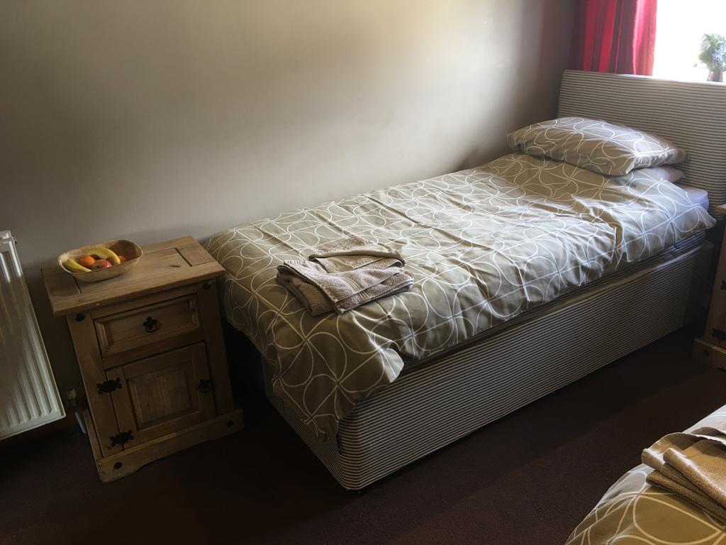The Swan Inn Stranraer Extérieur photo